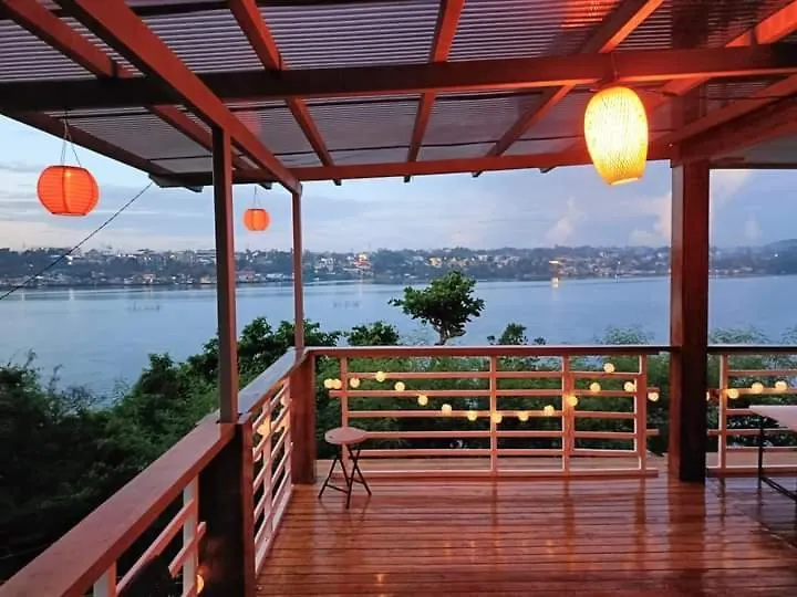 Dauis Wooden Guest House Gasa הפיליפינים