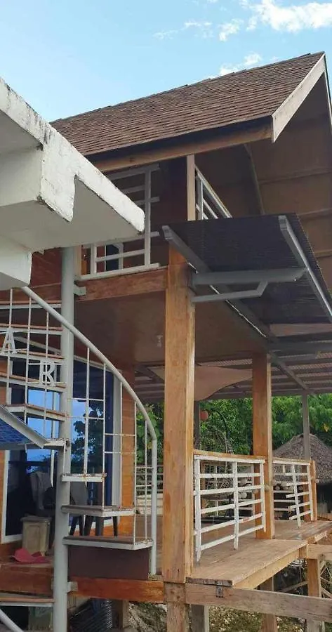 Dauis Wooden Guest House Gasa