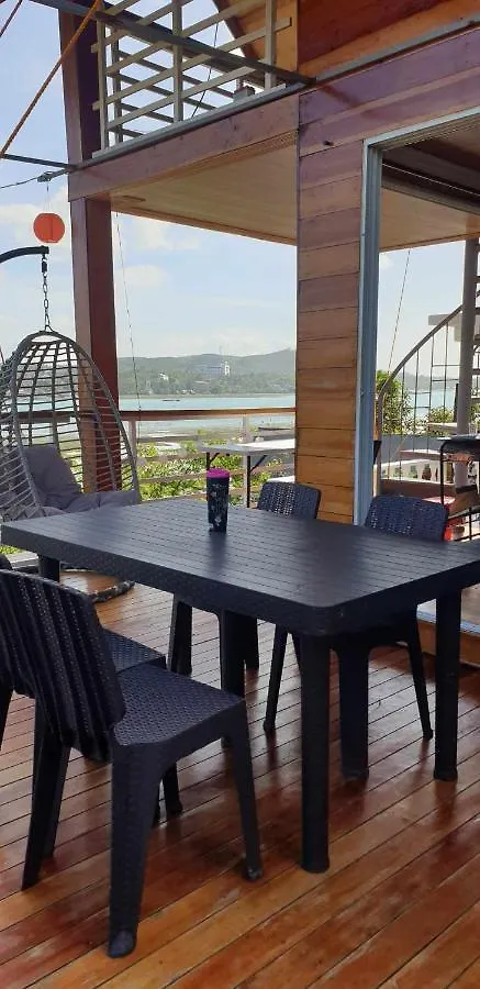 Wooden Guest House Gasa Dauis