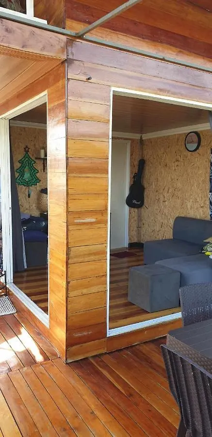 Wooden Guest House Gasa Dauis